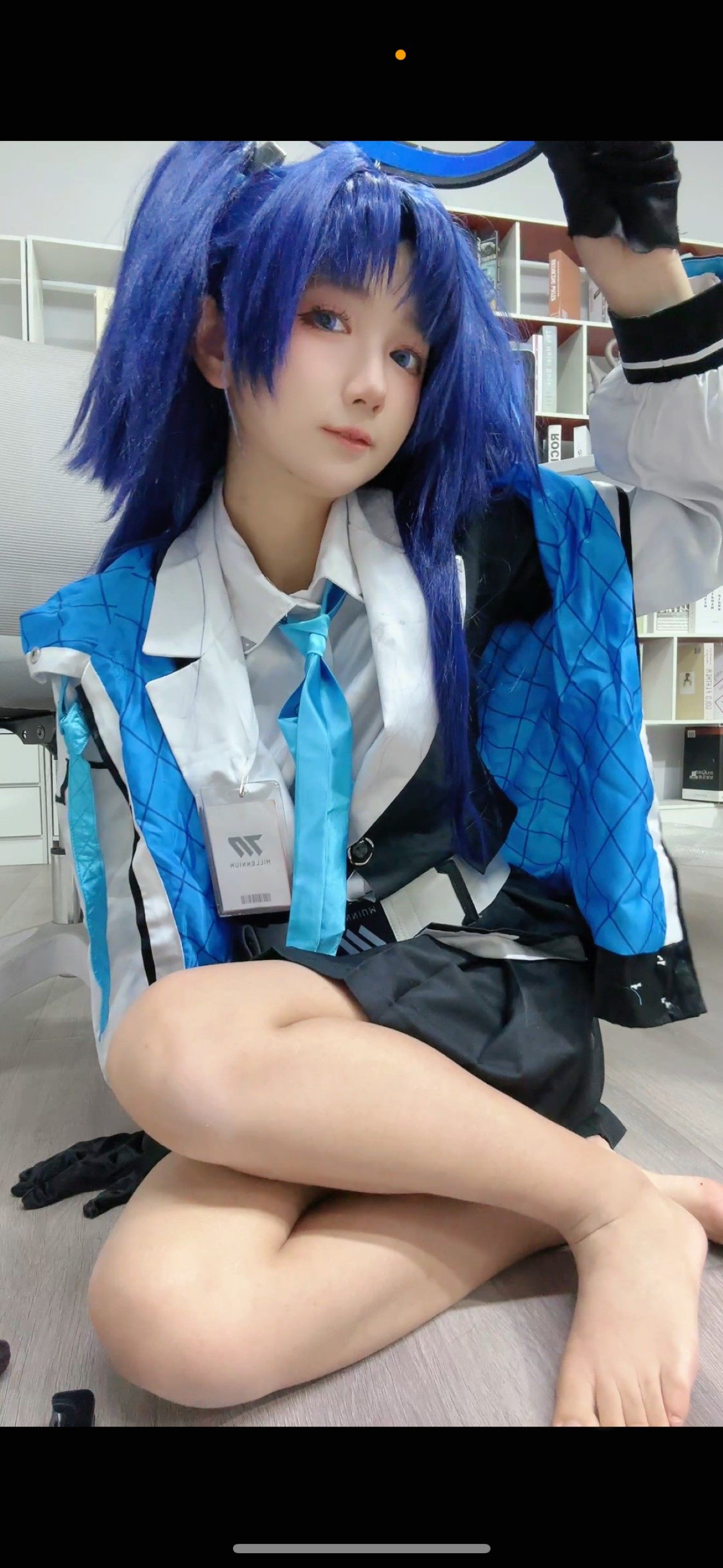 碧蓝档案 早濑优香 [49P-257MB]