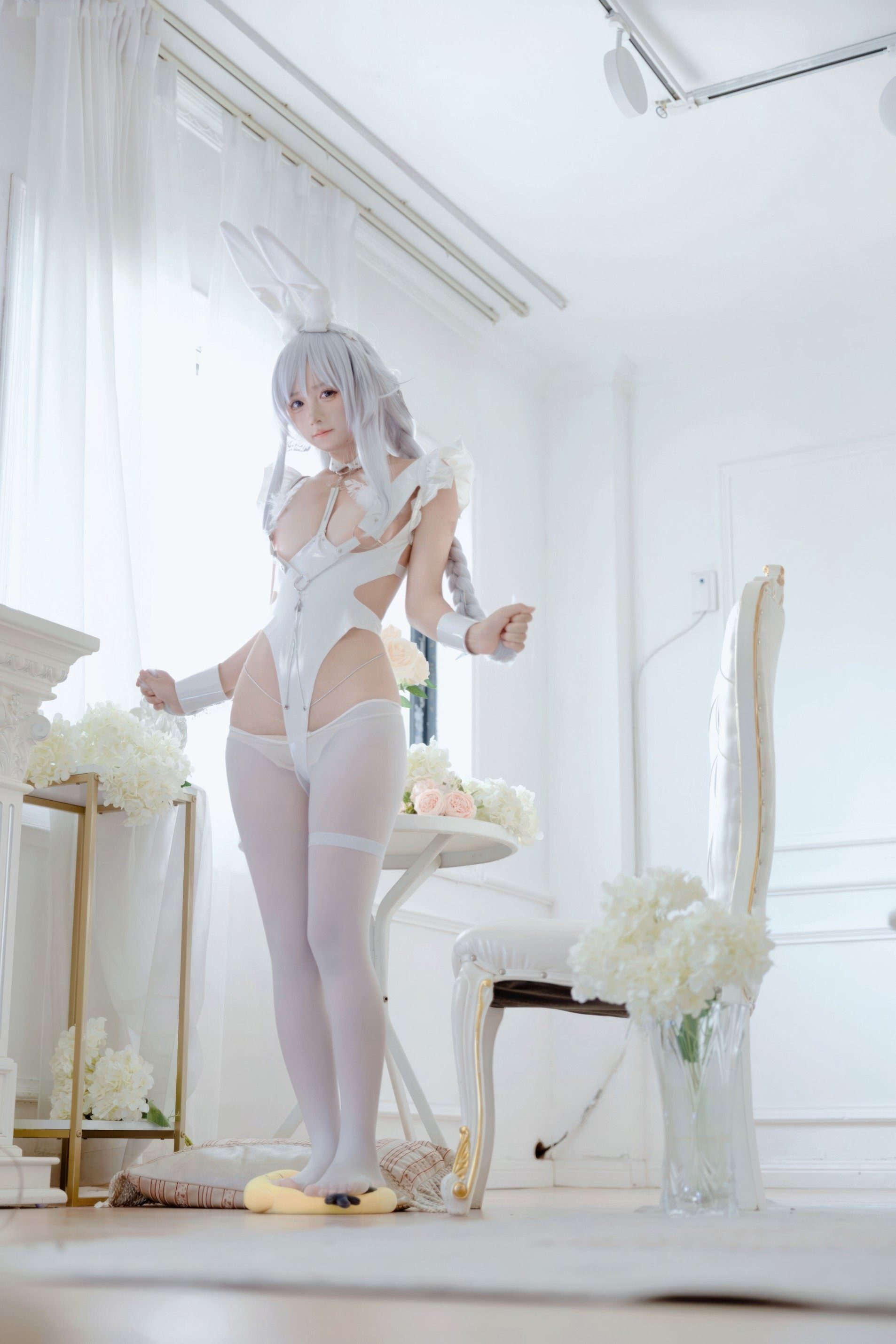 碧蓝航线 恶毒 白兔 [37P-219MB]