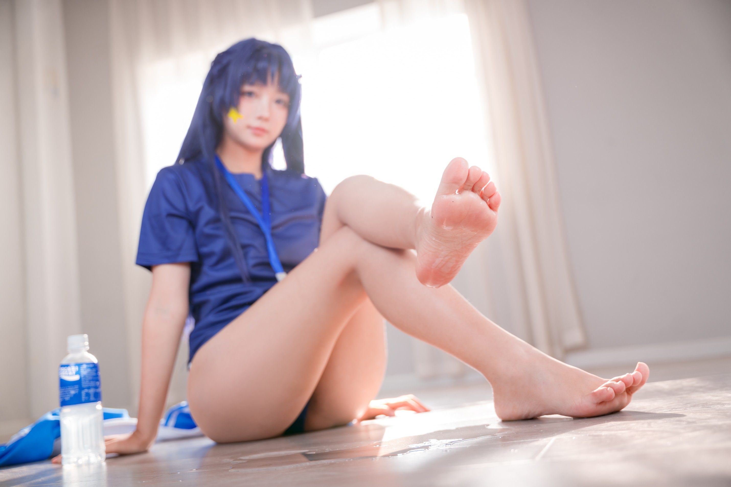 碧蓝档案 体操服优香 [75P-308MB]