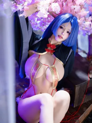 FGO 源赖光 僵尸娘