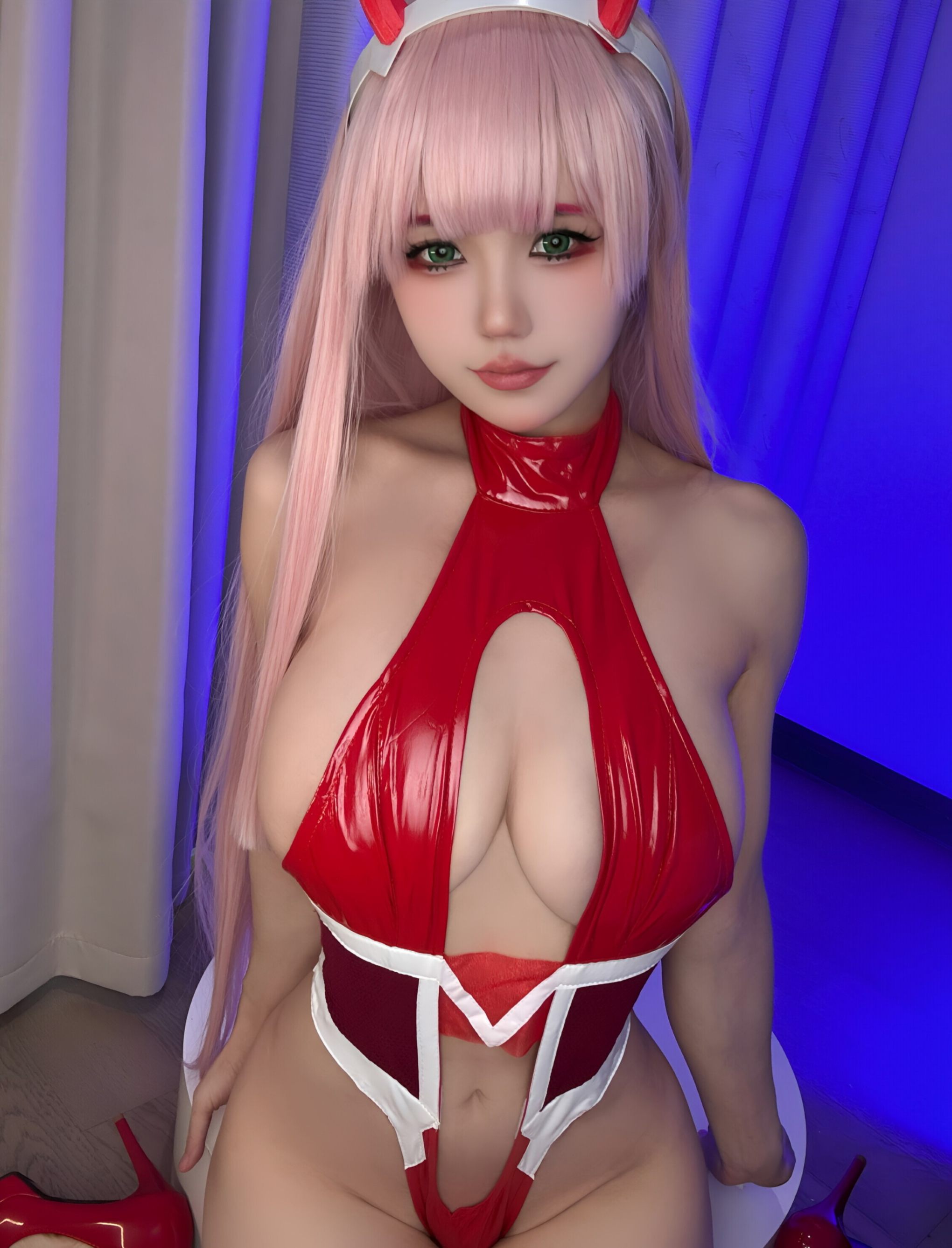 小仓千代w-Patreon 25年04月会员订阅合集 [195P-1.20GB]