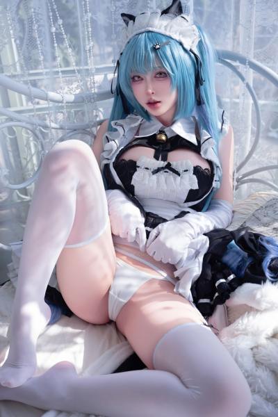 清水由乃 胜利女神：妮姬 普利瓦蒂 [85P1V-1.17GB] Cosplay写真第 37 张
