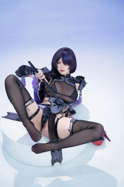 清水由乃 醉 [94P-856MB] Cosplay写真第 74 张