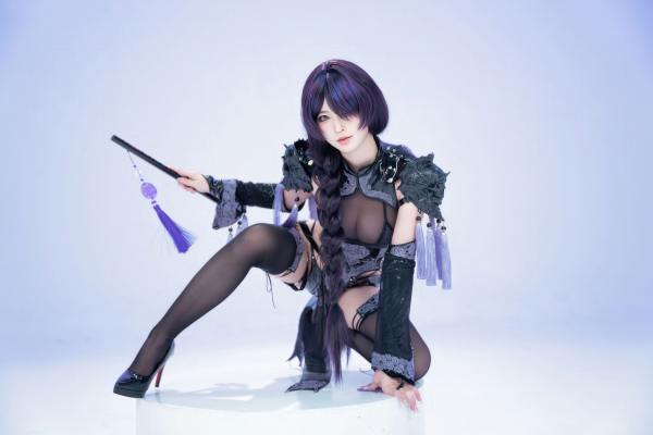 清水由乃 醉 [94P-856MB] Cosplay写真第 49 张