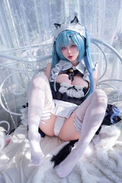 清水由乃 胜利女神：妮姬 普利瓦蒂 [85P1V-1.17GB] Cosplay写真第 30 张