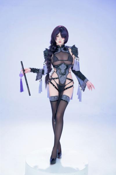 清水由乃 醉 [94P-856MB] Cosplay写真第 39 张