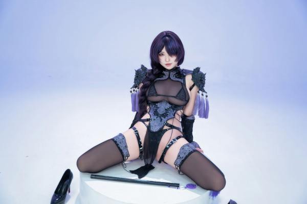 清水由乃 醉 [94P-856MB] Cosplay写真第 58 张