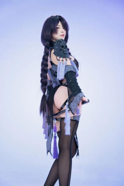 清水由乃 醉 [94P-856MB] Cosplay写真第 32 张