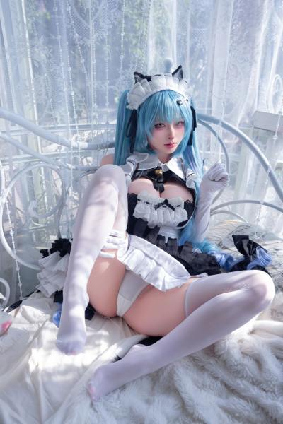 清水由乃 胜利女神：妮姬 普利瓦蒂 [85P1V-1.17GB] Cosplay写真第 28 张