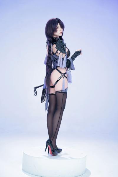 清水由乃 醉 [94P-856MB] Cosplay写真第 16 张