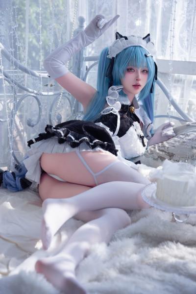 清水由乃 胜利女神：妮姬 普利瓦蒂 [85P1V-1.17GB] Cosplay写真第 47 张