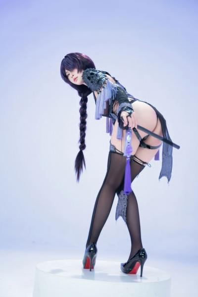 清水由乃 醉 [94P-856MB] Cosplay写真第 47 张