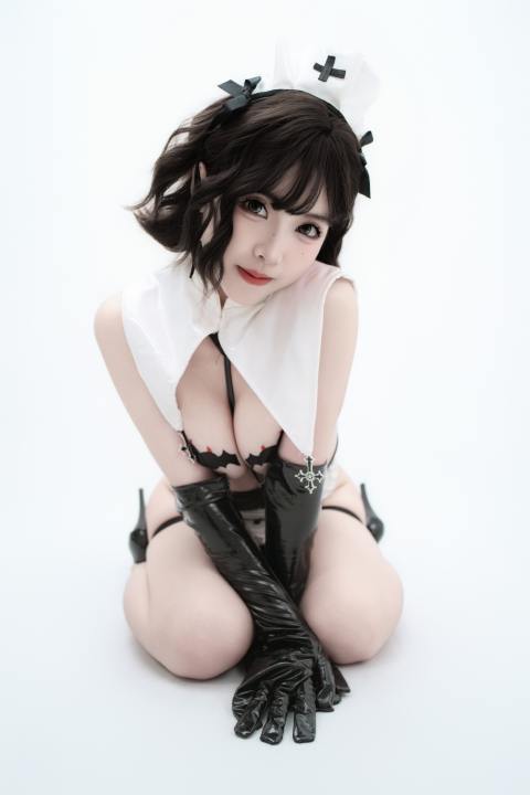 Bangni邦尼-武装修女 [86P-616MB]