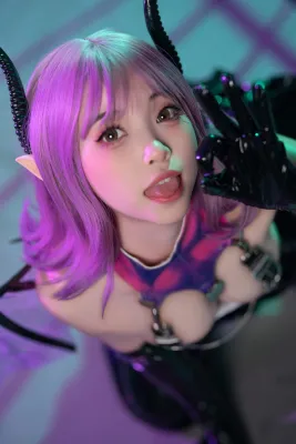 囚禁魅魔