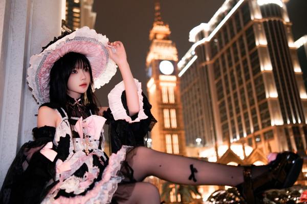 桜桃喵 星愈 [16P-418MB] Cosplay写真第 6 张
