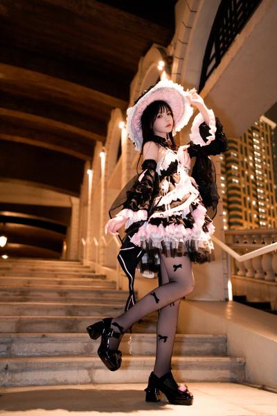 桜桃喵 星愈 [16P-418MB] Cosplay写真第 9 张