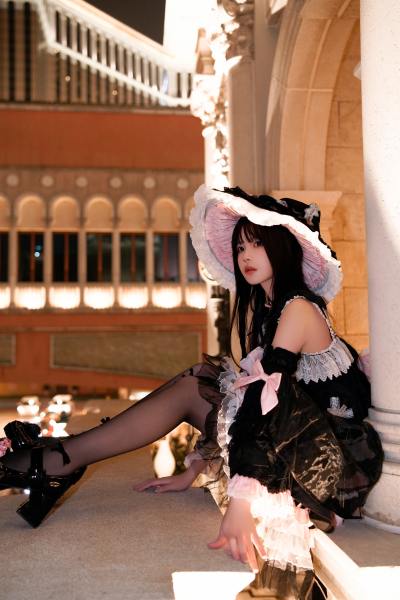 桜桃喵 星愈 [16P-418MB] Cosplay写真第 5 张