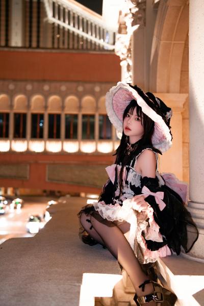 桜桃喵 星愈 [16P-418MB] Cosplay写真第 2 张