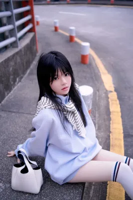 蓝