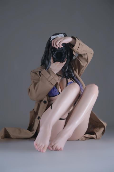 幼爱Youmeko-碧蓝航线 定安同人 [23P-321MB]