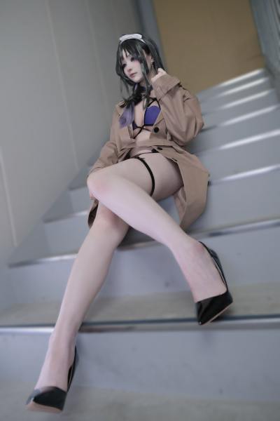 幼爱Youmeko 碧蓝航线 定安同人 [23P-321MB] Cosplay写真第 15 张
