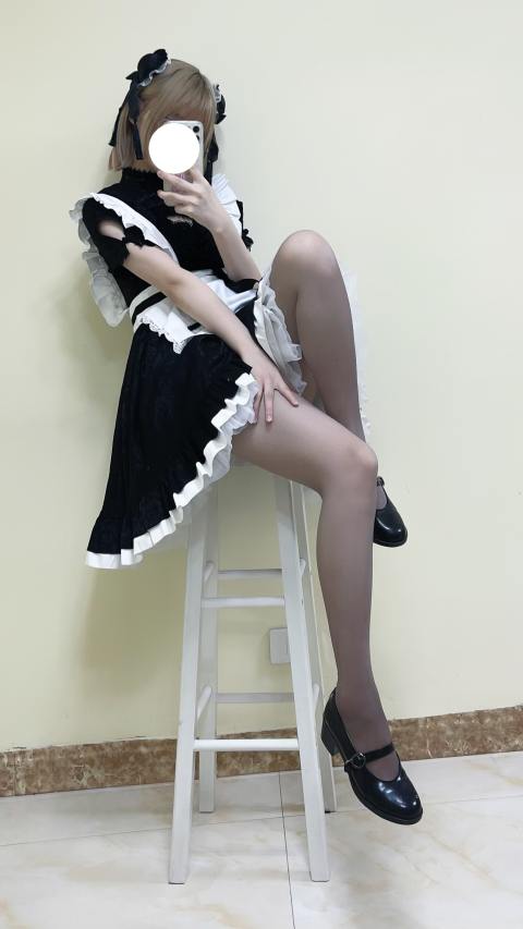 幼爱Youmeko-Patreon 女仆中华娘 [27P-35MB]