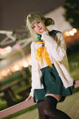 小琪舞JK制服