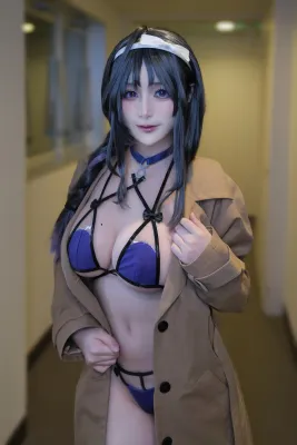 碧蓝航线 定安同人