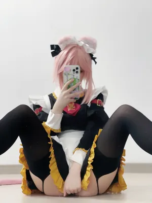 Patreon 阿斯托尔福女仆