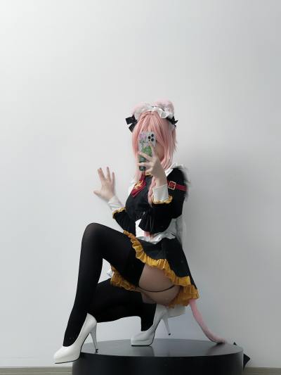 幼爱Youmeko 散图合集 [78P-237MB] Cosplay写真第 19 张