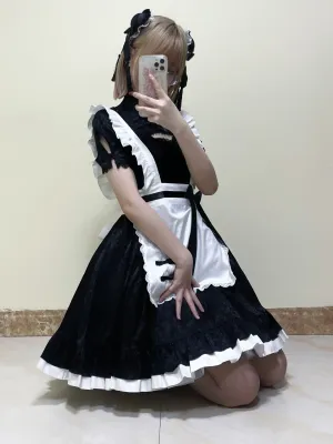 Patreon 女仆中华娘