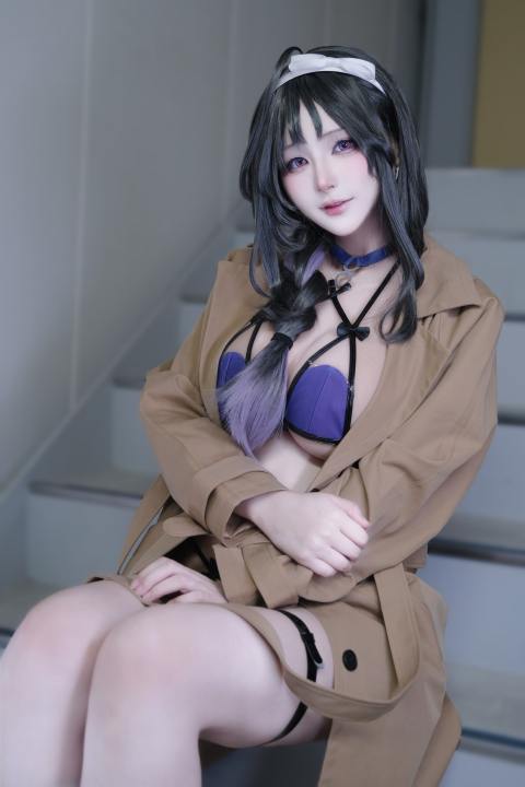 幼爱Youmeko-碧蓝航线 定安同人 [23P-321MB]