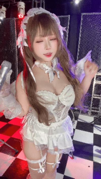 蠢沫沫 天使舞台&YanYan Cosplay写真第 4 张