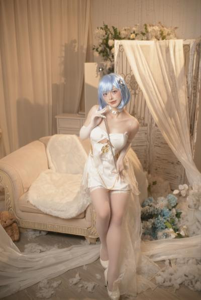 前野太太 碧蓝航线 恰巴耶夫 [50P-617MB] Cosplay写真第 49 张