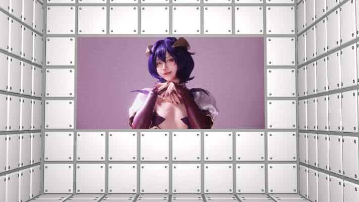 G44不会受伤 憧憬成为魔法少女 Magia Böse 邪恶 [25P-276MB] Cosplay写真第 22 张