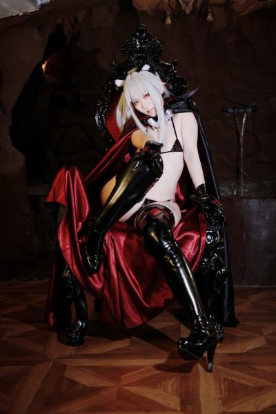G44不会受伤 篝之雾枝 [40P-642MB] Cosplay写真第 3 张