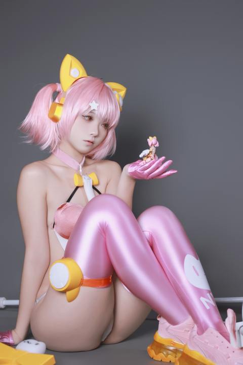 G44不会受伤-药屋少女的呢喃 猫猫 PUNI★MOFU [47P-660MB]