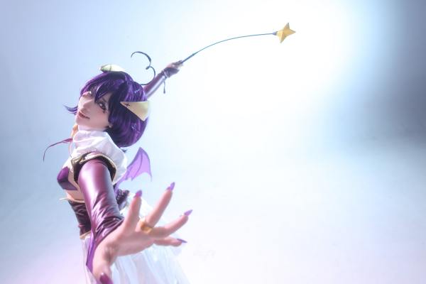 G44不会受伤 憧憬成为魔法少女 Magia Böse 邪恶 [25P-276MB] Cosplay写真第 19 张