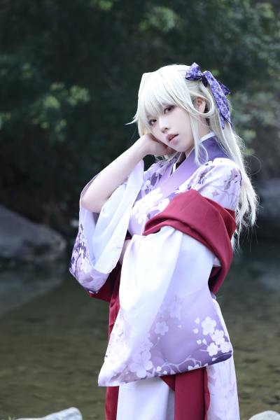 G44不会受伤 天津罪 恋冢爱 [58P-835MB] Cosplay写真第 35 张