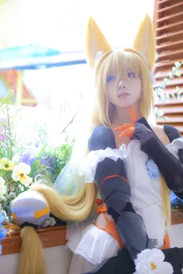 少女前线 G41 婚纱