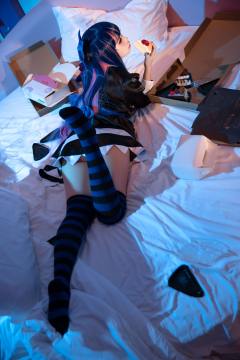 吊带袜天使 Stocking [20P-228MB]