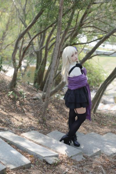 G44不会受伤 天津罪 恋冢爱 [58P-835MB] Cosplay写真第 13 张