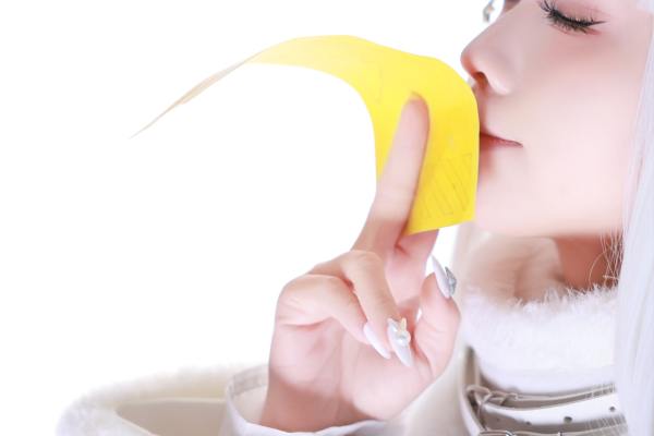 G44不会受伤 胜利女神NIKKE 布兰儿 幸运特快车 [51P-359MB] Cosplay写真第 47 张