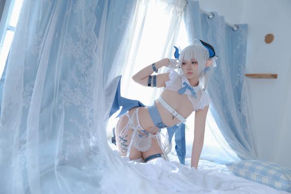 G44不会受伤 琉璃 [49P-715MB] Cosplay写真第 16 张
