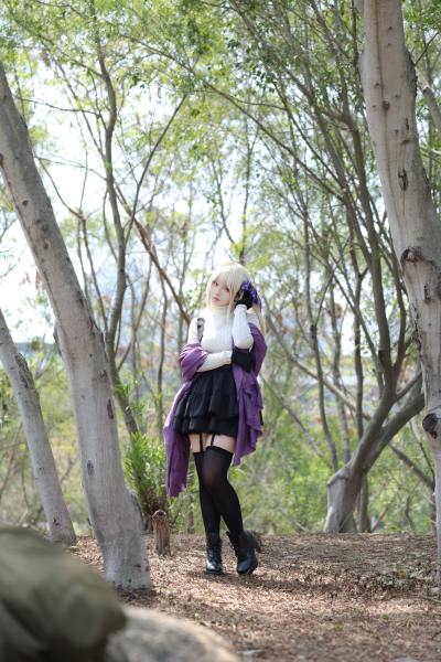 G44不会受伤 天津罪 恋冢爱 [58P-835MB] Cosplay写真第 10 张