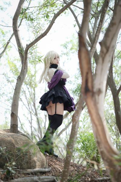 G44不会受伤 天津罪 恋冢爱 [58P-835MB] Cosplay写真第 15 张