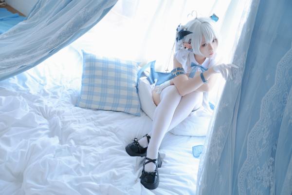 G44不会受伤 琉璃 [49P-715MB] Cosplay写真第 5 张