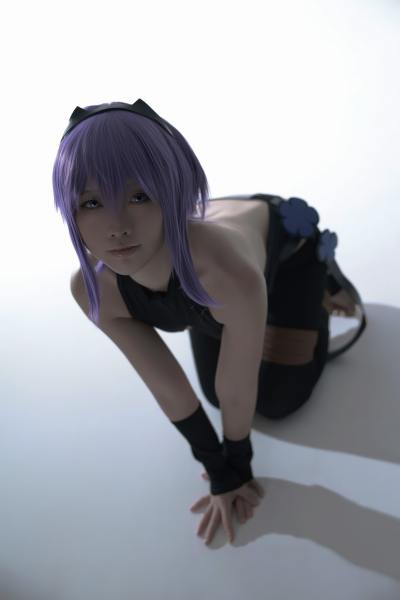 G44不会受伤 FGO 静谧哈桑 [26P-328MB] Cosplay写真第 25 张