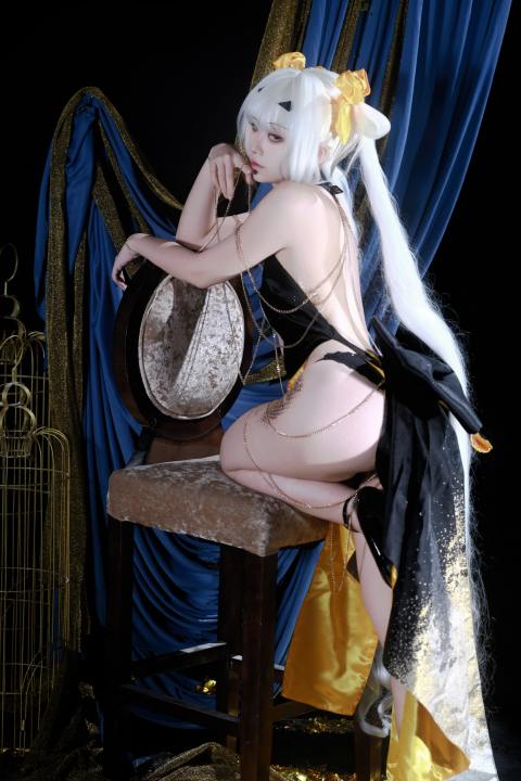 G44不会受伤-FGO 妖兰迪拜 [34P-479MB]