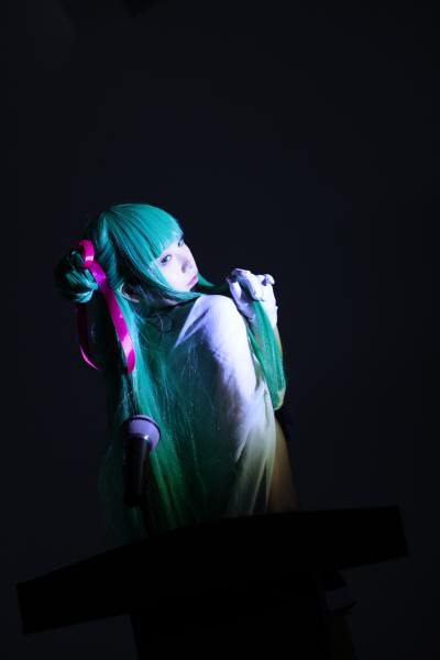 G44不会受伤 拔作岛 桐香 [26P-238MB] Cosplay写真第 22 张